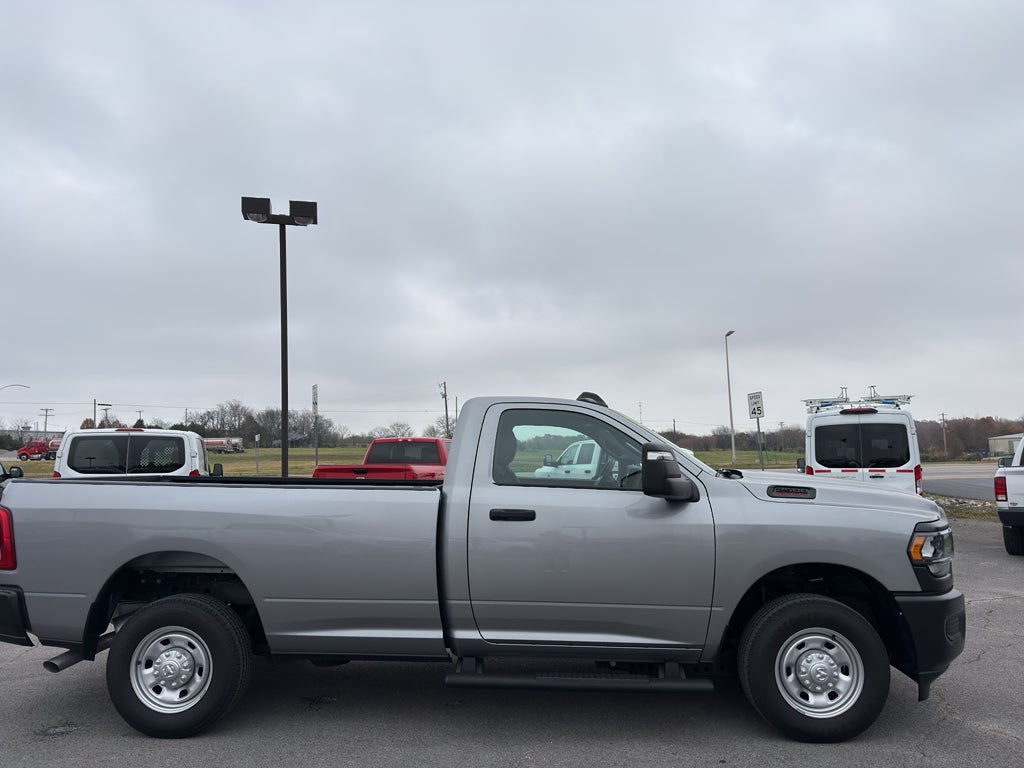 2024 RAM 2500 Tradesman Regular Cab 4x2 8' Box