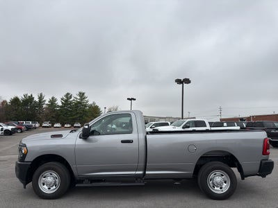 2024 RAM 2500 Tradesman Regular Cab 4x2 8' Box