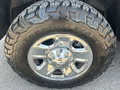 2018 RAM 2500 Tradesman Crew Cab 4x4 6'4' Box