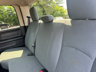 2018 RAM 2500 Tradesman Crew Cab 4x4 6'4' Box