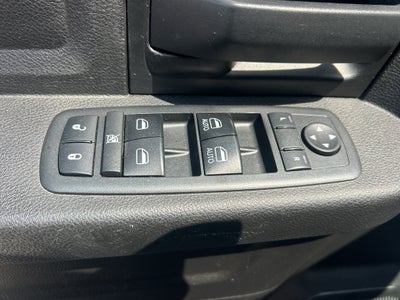 2018 RAM 2500 Tradesman Crew Cab 4x4 6'4' Box
