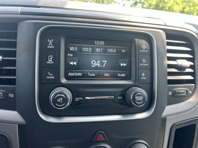2018 RAM 2500 Tradesman Crew Cab 4x4 6'4' Box