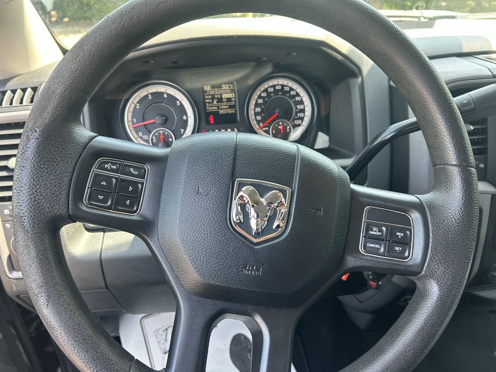 2018 RAM 2500 Tradesman Crew Cab 4x4 6'4' Box