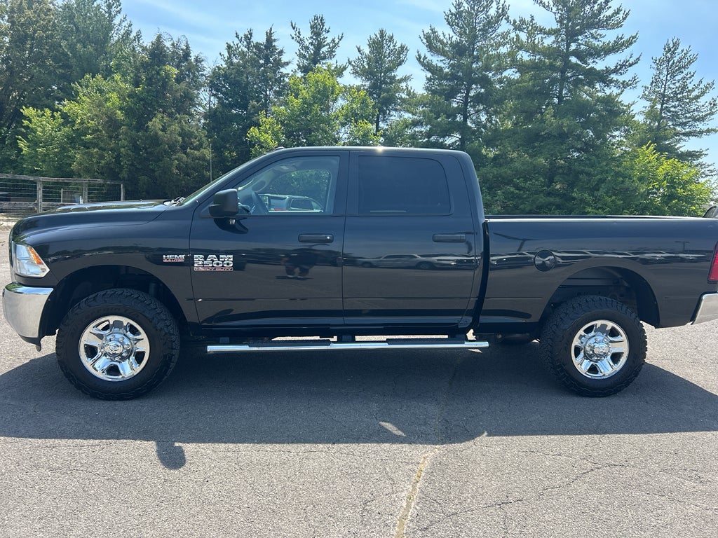 2018 RAM 2500 Tradesman Crew Cab 4x4 6'4' Box