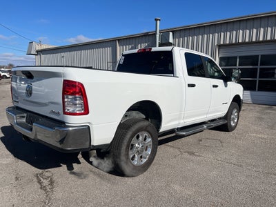 2024 RAM 2500 Big Horn Crew Cab 4x4 6'4' Box