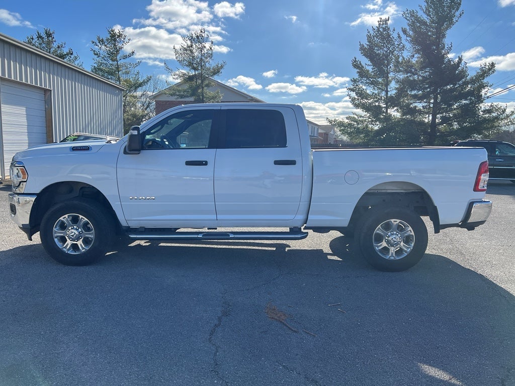 2024 RAM 2500 Big Horn Crew Cab 4x4 6'4' Box