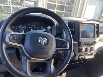 2024 RAM 2500 Big Horn Crew Cab 4x4 6'4' Box