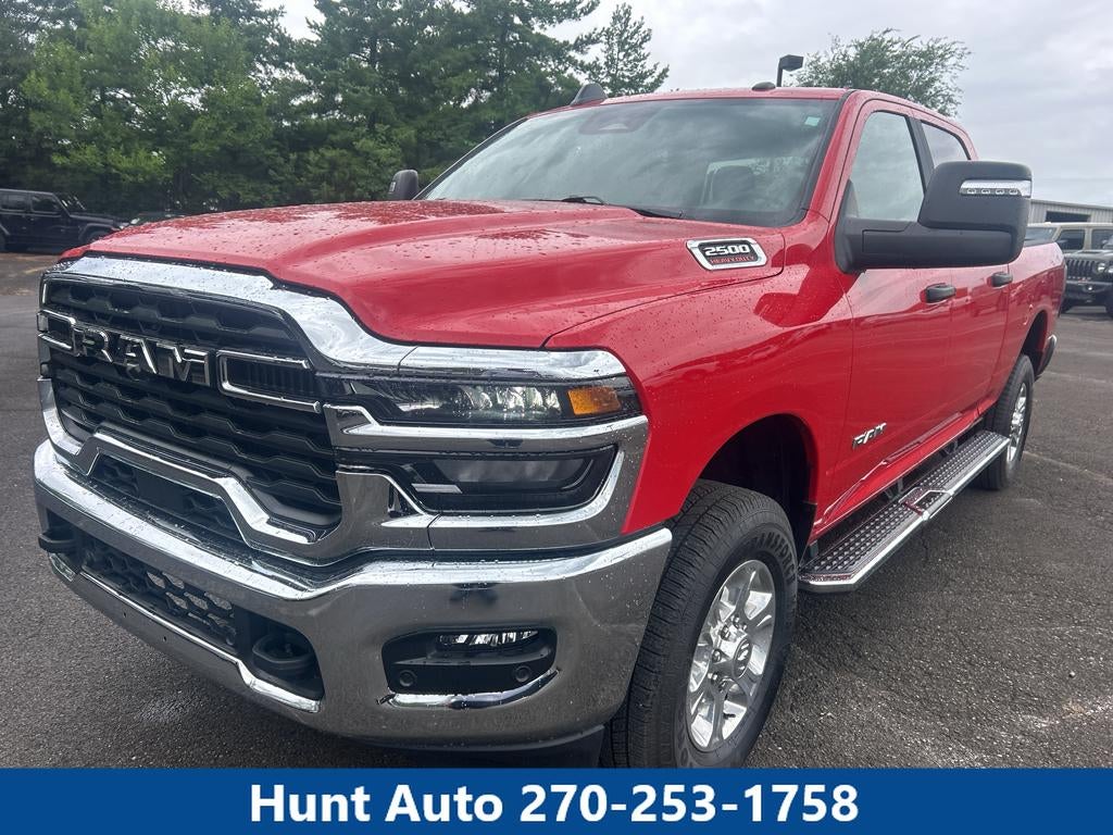 2026 RAM 2500 Big Horn Crew Cab 4x4 6'4' Box