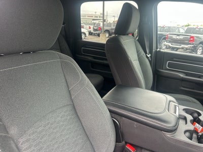 2026 RAM 2500 Big Horn Crew Cab 4x4 6'4' Box
