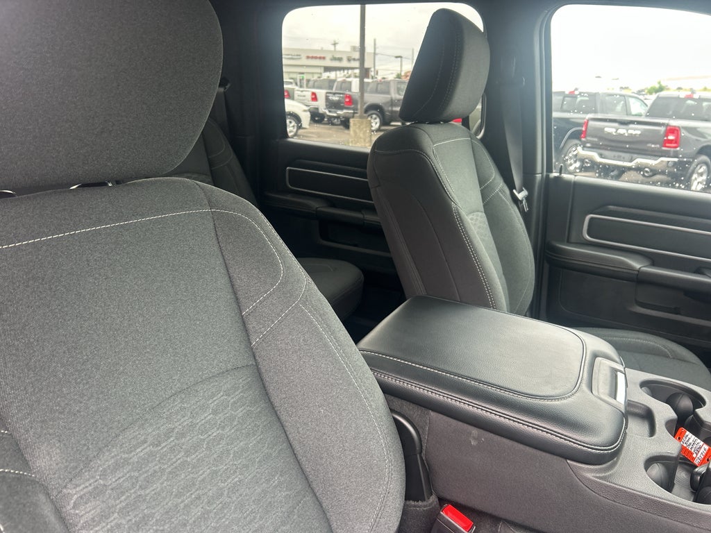 2026 RAM 2500 Big Horn Crew Cab 4x4 6'4' Box