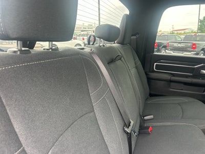 2026 RAM 2500 Big Horn Crew Cab 4x4 6'4' Box