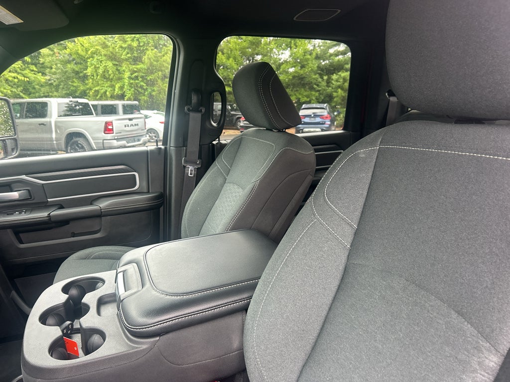 2026 RAM 2500 Big Horn Crew Cab 4x4 6'4' Box