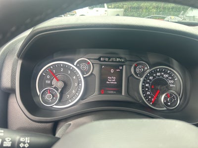 2026 RAM 2500 Big Horn Crew Cab 4x4 6'4' Box