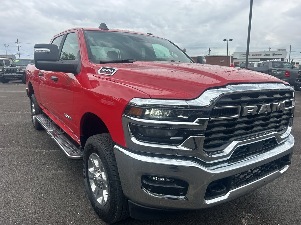2026 RAM 2500 Big Horn Crew Cab 4x4 6'4' Box