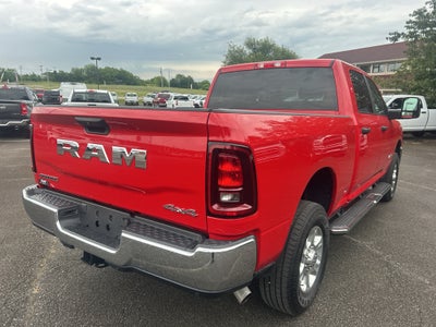 2026 RAM 2500 Big Horn Crew Cab 4x4 6'4' Box