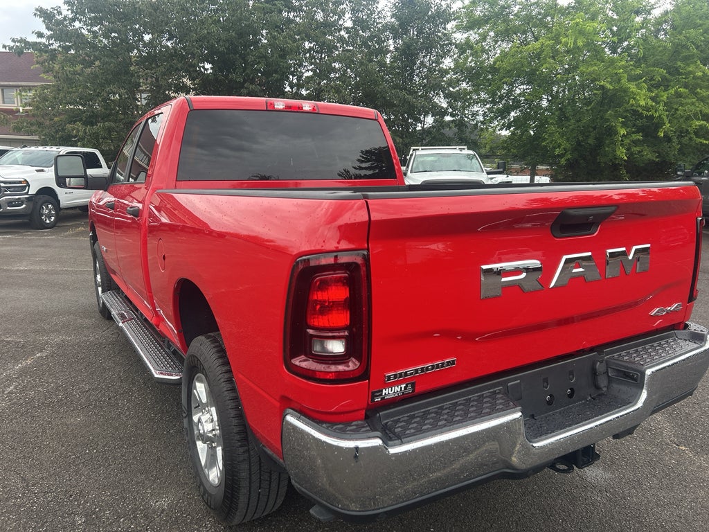 2026 RAM 2500 Big Horn Crew Cab 4x4 6'4' Box