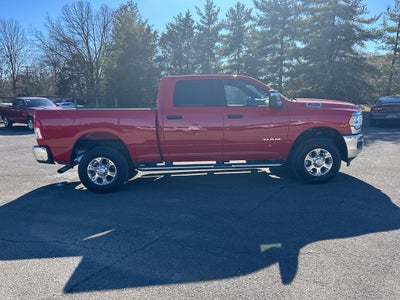 2024 RAM 2500 Big Horn Crew Cab 4x4 6'4' Box