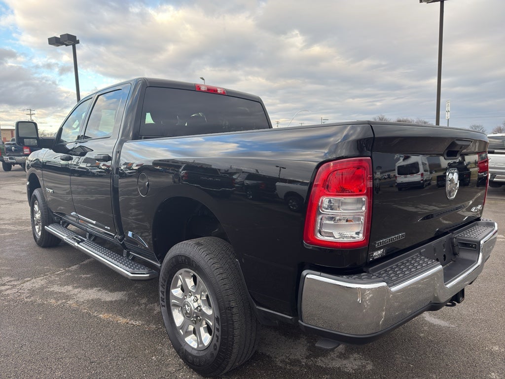 2024 RAM 2500 Big Horn Crew Cab 4x4 6'4' Box