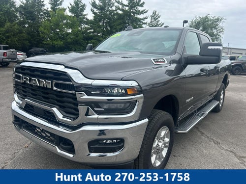 2026 RAM 2500 Big Horn Crew Cab 4x4 6'4' Box