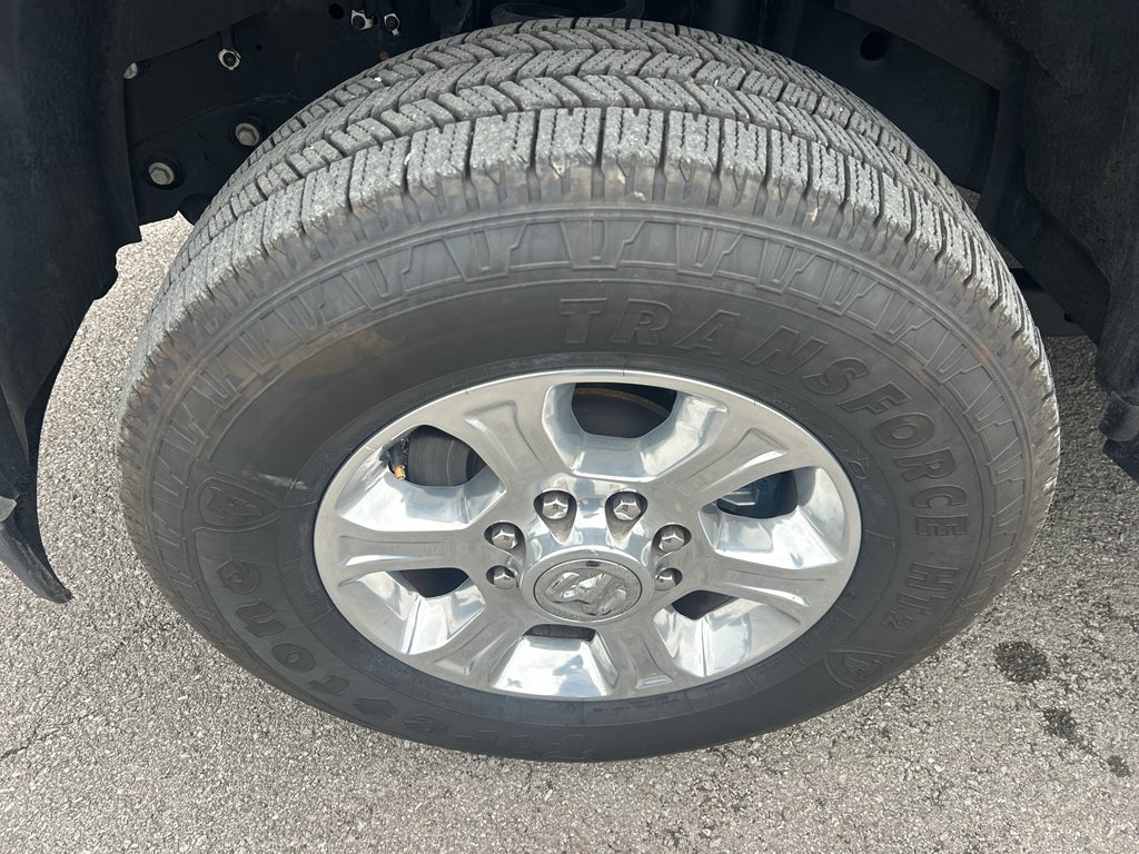 2026 RAM 2500 Big Horn Crew Cab 4x4 6'4' Box