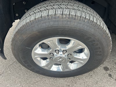 2026 RAM 2500 Big Horn Crew Cab 4x4 6'4' Box