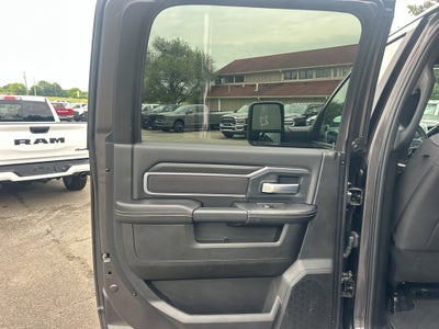 2026 RAM 2500 Big Horn Crew Cab 4x4 6'4' Box