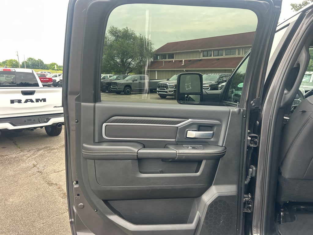 2026 RAM 2500 Big Horn Crew Cab 4x4 6'4' Box
