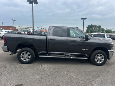 2026 RAM 2500 Big Horn Crew Cab 4x4 6'4' Box