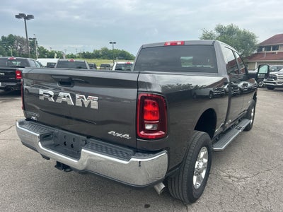 2026 RAM 2500 Big Horn Crew Cab 4x4 6'4' Box