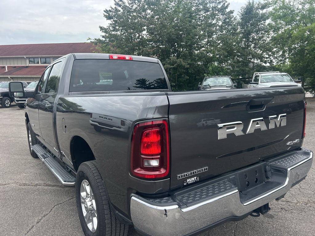 2026 RAM 2500 Big Horn Crew Cab 4x4 6'4' Box