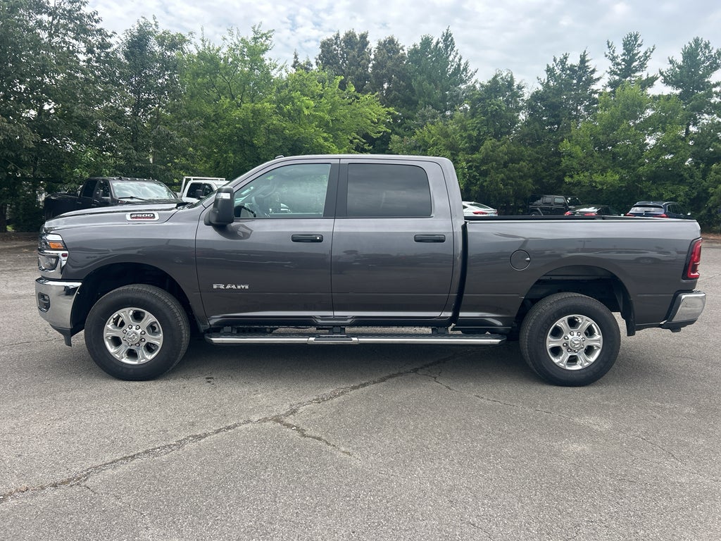 2026 RAM 2500 Big Horn Crew Cab 4x4 6'4' Box
