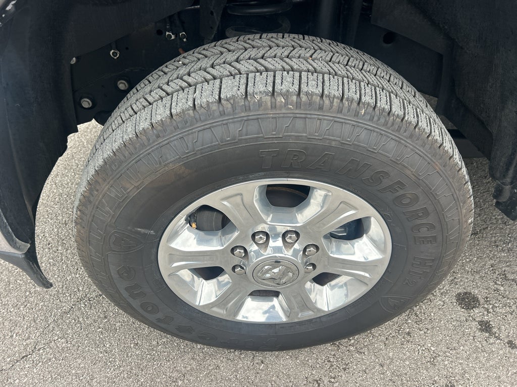 2026 RAM 2500 Big Horn Crew Cab 4x4 6'4' Box