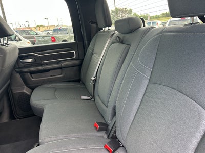 2026 RAM 2500 Big Horn Crew Cab 4x4 6'4' Box