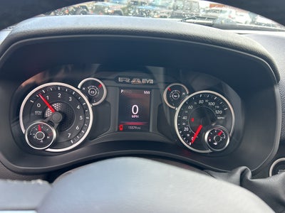 2026 RAM 2500 Big Horn Crew Cab 4x4 6'4' Box