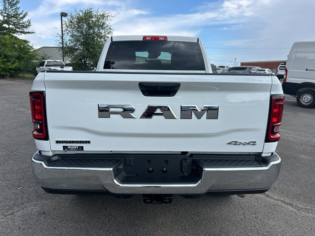 2026 RAM 2500 Big Horn Crew Cab 4x4 6'4' Box