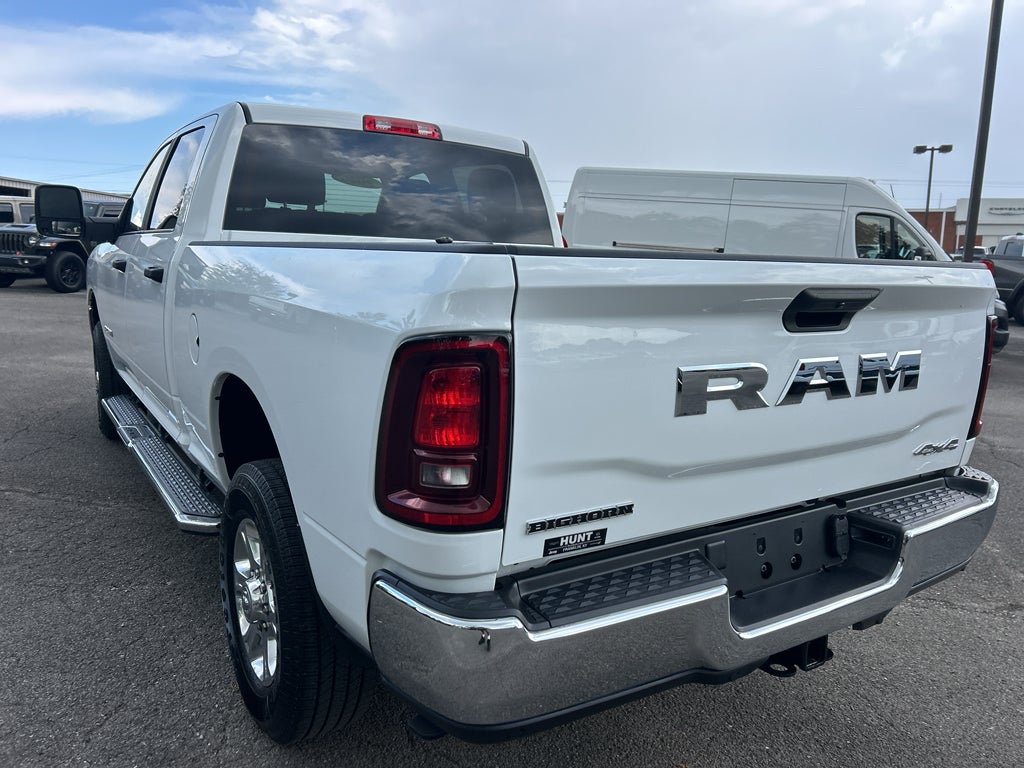2026 RAM 2500 Big Horn Crew Cab 4x4 6'4' Box