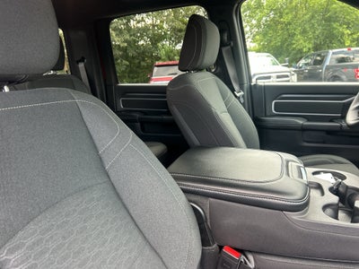 2026 RAM 2500 Big Horn Crew Cab 4x4 6'4' Box