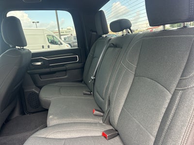2026 RAM 2500 Big Horn Crew Cab 4x4 6'4' Box