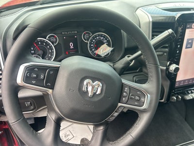 2026 RAM 2500 Big Horn Crew Cab 4x4 6'4' Box