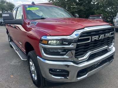 2026 RAM 2500 Big Horn Crew Cab 4x4 6'4' Box