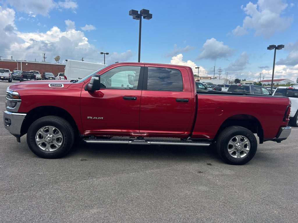 2026 RAM 2500 Big Horn Crew Cab 4x4 6'4' Box