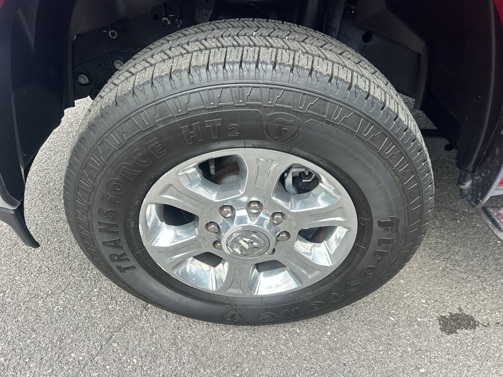 2026 RAM 2500 Big Horn Crew Cab 4x4 6'4' Box