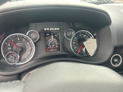 2024 RAM 2500 Big Horn Crew Cab 4x4 6'4' Box