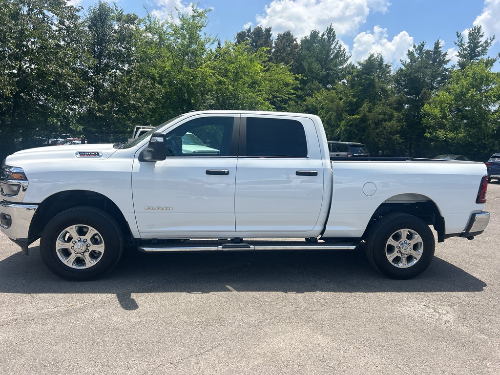 2026 RAM 2500 Big Horn Crew Cab 4x4 6'4' Box