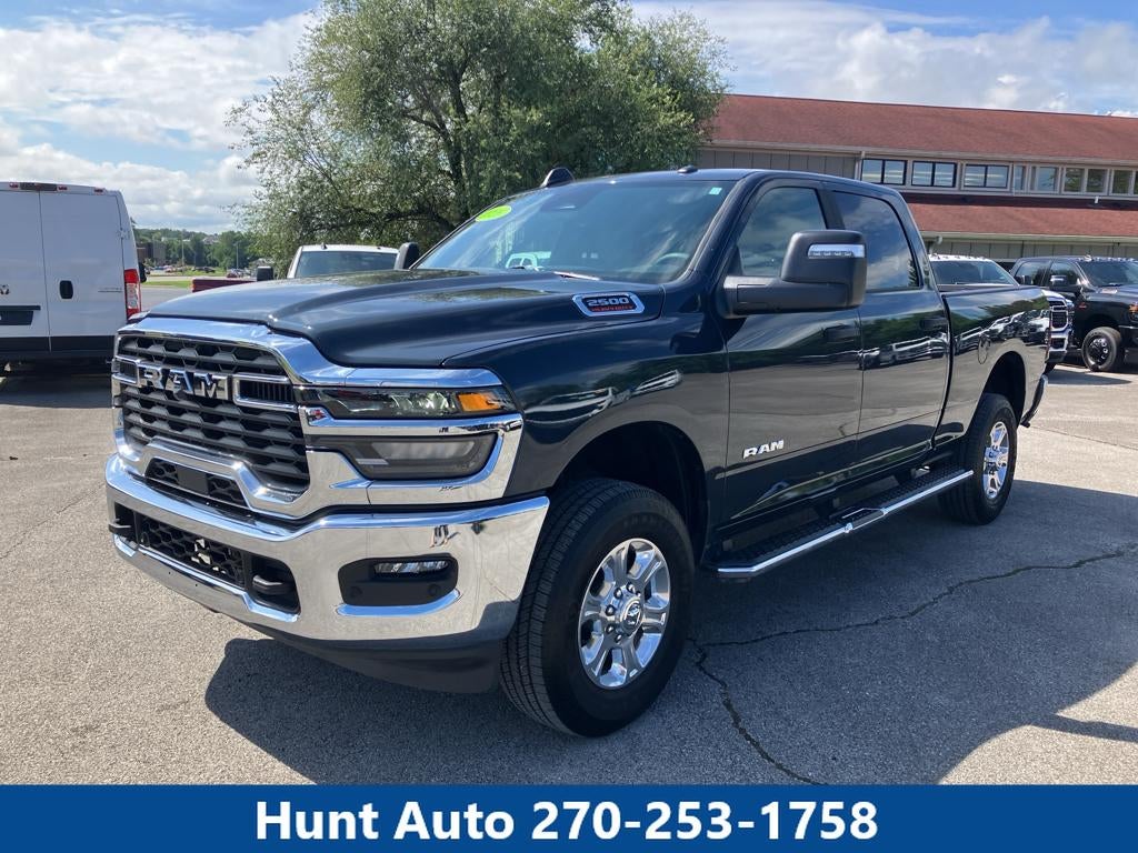 2026 RAM 2500 Big Horn Crew Cab 4x4 6'4' Box
