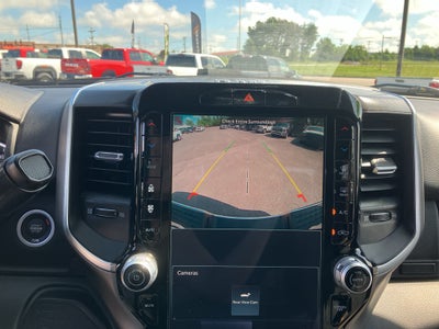 2026 RAM 2500 Big Horn Crew Cab 4x4 6'4' Box