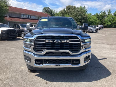 2026 RAM 2500 Big Horn Crew Cab 4x4 6'4' Box