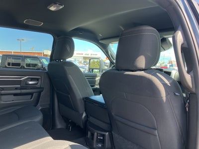 2026 RAM 2500 Big Horn Crew Cab 4x4 6'4' Box