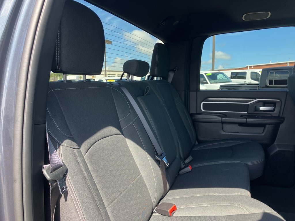 2026 RAM 2500 Big Horn Crew Cab 4x4 6'4' Box