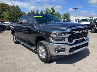 2026 RAM 2500 Big Horn Crew Cab 4x4 6'4' Box